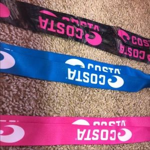 Costa lanyards